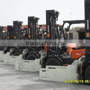 China Supplier Wholesale Rotating Bale Clamps for Forklift Trucks Use thumbnail-2