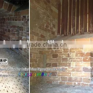 Wood Beech Fired Steam Boiler Matched for Paper Machine thumbnail-2