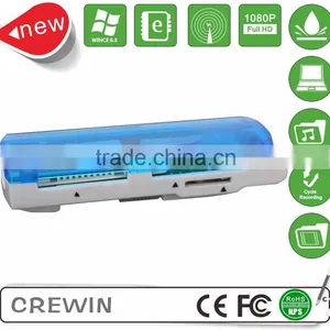 OEM USB 2.0 Multi Slot Memory Card Reader Writer for SD/Mini SD/Microsd/minisd/TF/M2/MS thumbnail-6