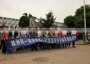 Zhuzhou Tongyi Industry Co., Ltd. company overview - view 3 thumbnail