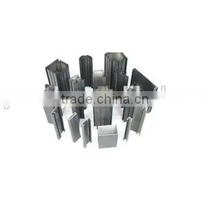 Aluminium Extrusion Profile Aluminum Extrusion Profile of Advertisement With Different Surface Treatment thumbnail-4