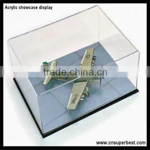Various Kinds of Acrylic Display Case for Showing Goods in Shop thumbnail-1