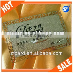 High Quality Metal Business Card Manufacturer thumbnail-1