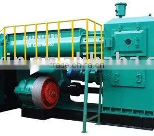Red Hollow Brick Machine thumbnail-1