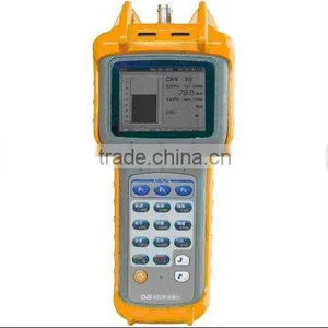 Professional and High Quality TV Signal Level Meters HSV-128 thumbnail-1