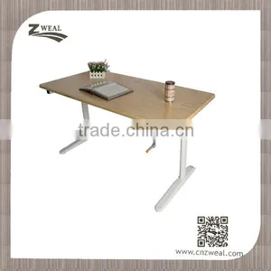 Durable Adjustable Height Metal Working Table Legs thumbnail-4