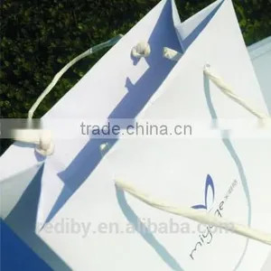 Custom Logo Printed Paper Bag Manufacturer in Shanghai thumbnail-3