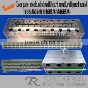PVC WPC Large Door Pannel Mould Pvc Extrusion Mould thumbnail-6