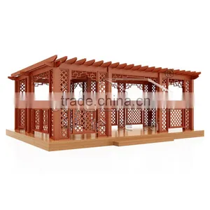 Hot Sale Outdoor Grape Trelis/ Pergola thumbnail-1