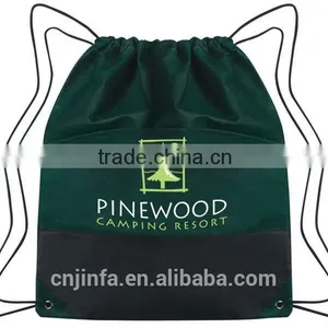 Printing Drawstring Bags for Promotion thumbnail-1