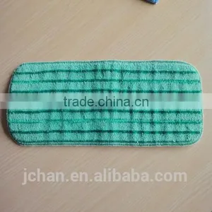 Washable Dust Microfiber Mop Head in High Quality With Good Price thumbnail-2
