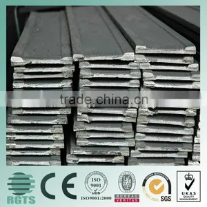 2015 Hot Rolled Bulb Flat Steel Profiles/ Bulb Profile/ Bulb Flat Bars ABS-A for Shipping Building thumbnail-1
