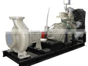 High Pressure Long Head Water Pump Set by Quality Diesel Engine thumbnail-1