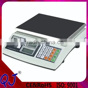 Acs Series Price Computing Digital Weight Market Scale for Fruit and Vegetable thumbnail-1