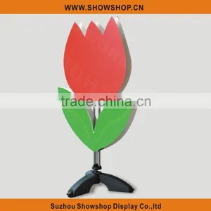 Economical Good Quality Supermarket Hang Banner Swing Flag Banner Stand thumbnail-1