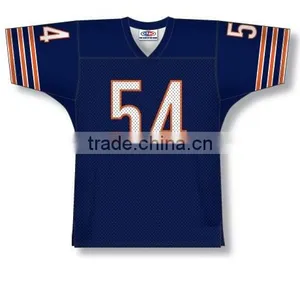Polyester Spandex Custom Sublimated Bengals American Football Jersey/Shirt thumbnail-1