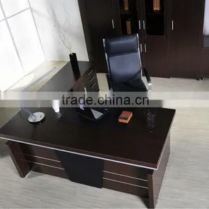 Epin 2014 New Style Wooden Office Desk thumbnail-2