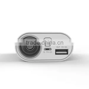 Mobile Phone Charger Private Label With LED Light for Gift Market(M322) thumbnail-3