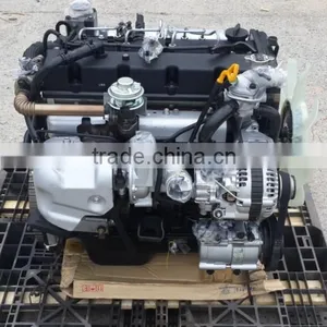 NEW ENGINE ASSY-COMPLETE DIESEL J3 CR EURO-1-3 FROM MOBIS 2015 MNR thumbnail-1