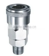 Nitto Japan Pneumatic Air Quick Male Coupling,coupler Air Adapter Hose Fitting thumbnail-1