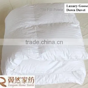 Luxury Germany Piping Edge White Goose Down Quilt thumbnail-2