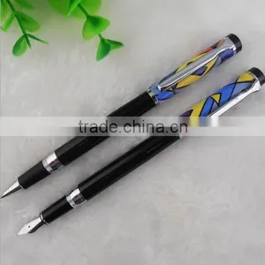 DUKE 788 Duke Series Promotion Emboss Fountain Pen Ball Pen thumbnail-1