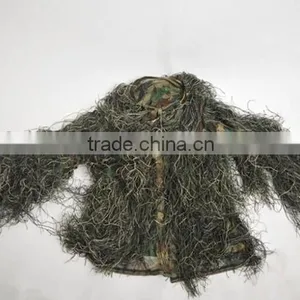 Forest Design Camouflage Ghillie Suit thumbnail-2