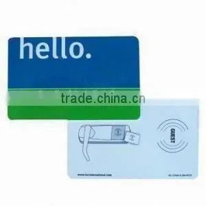 RFID Access Control Card For Hotel thumbnail-6