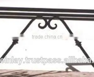 Beautiful Iron Table Base thumbnail-1