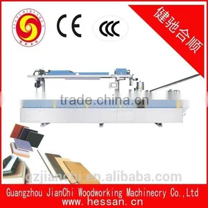 Veneer Profile Wrapping Machine thumbnail-1