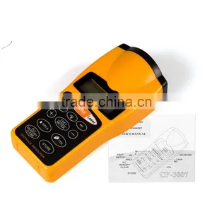 Rangefinder 18m/60ft Measurer Area Laser Pointer LCD Ultrasonic Distance Meter thumbnail-6
