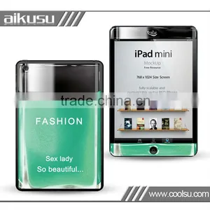 Custom Dome Gel Sticker for Ipad 3d Gel Skin thumbnail-1
