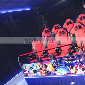 Amusement Rides 5d 6d 7d 8d Motion Ride for Sale thumbnail-3
