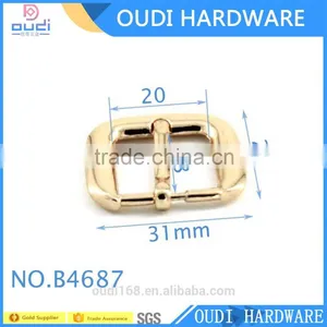 Common Design Decorative Shoe Buckle / Men Shoe Buckle / Small Pin Buckle thumbnail-3
