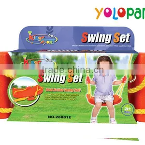 Plastic Safety Baby Swing, Swing Chair thumbnail-1