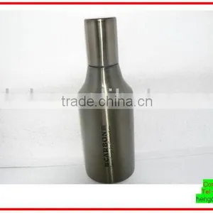 Quality Promotional 500ml Dark Green Stainless Steel Olive Oil Bottle thumbnail-1