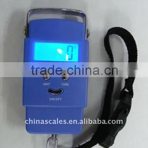 The Latest Designed Digital Luggage Scale thumbnail-1