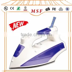 Electric Pressing Chrome Soleplate Bakelite Housing Heavy 1000W Dry Iron thumbnail-1