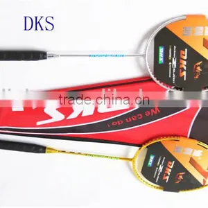 DKS 12503 Badminton Full Carbon Racket thumbnail-1