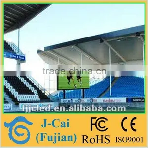 Caption in Bad Weather P12.5 Outdoor Led Sign Board thumbnail-1