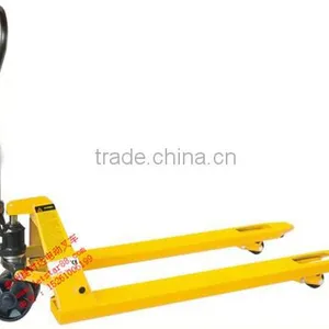 Made in China Famous Jetstar Mini Hand Truck Tractor thumbnail-2