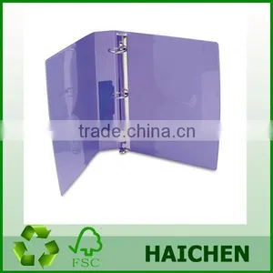 Flexible Binders With 0.5-Inch One Touch Rings thumbnail-1