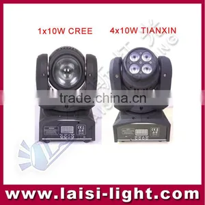 LS Two-Sides LED Beam Wash Light,Mini Stage Lighting,DJ/Disco/Wedding/Club Lighting thumbnail-1