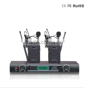 Professional UHF Wireless Microphone thumbnail-3
