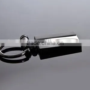 Wedding Souvenirs High Quality 316L Stainless Steel Men Jewelry Men Key Ring thumbnail-3