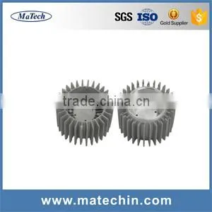 Supplier Custom Good Quality Alloy Steel Precise Casting Part thumbnail-5