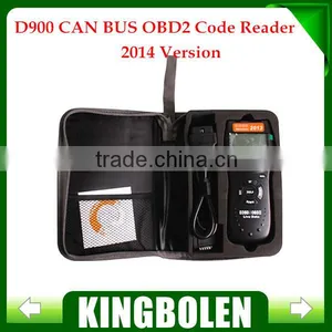 Free Shippping OBD2 CANSCAN Live PCM Data Code Reader Scanner D900 thumbnail-1