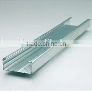 Galvanized Steel Ceiling System Furring Channel thumbnail-4