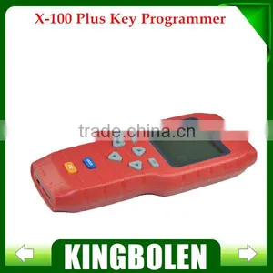 2014 New Original X 100 X100+ Auto Key Programmer Free Tech Support+two Year Warranty+Update On Official Website thumbnail-1