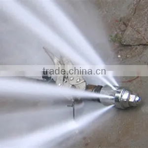 Pipe Seweage Drain Cleaning Nozzle Machine Pipeline Cleaning thumbnail-1